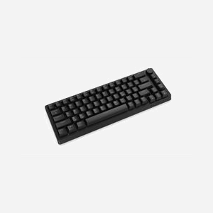 KRUX ATAX 65% PRO RGB - Clavier Gaming USB QWERTY Anglais Noir - Switch Outemu Red, ANSI, Rétroéclairage LED RGB, Anti-Ghosting, PBT, 68 Touches - Miniature 2