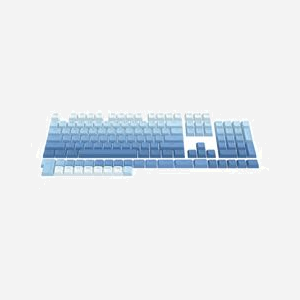 REDRAGON A134 Accessoire Clavier - Couleur Bleu - Période de Garantie Fabricant 24 Mois - Compatibilité Claviers REDRAGON - Référence A134 - Miniature 2