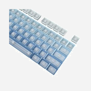 REDRAGON A134 Accessoire Clavier - Couleur Bleu - Période de Garantie Fabricant 24 Mois - Compatibilité Claviers REDRAGON - Référence A134 - Miniature 4