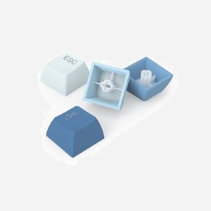 REDRAGON A134 Accessoire Clavier - Couleur Bleu - Période de Garantie Fabricant 24 Mois - Compatibilité Claviers REDRAGON - Référence A134 - Miniature 5