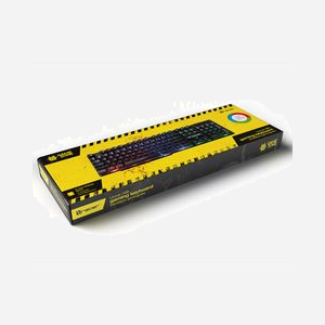 Clavier Gaming Tracer TRAKLA46651 USB Noir - Membrane, Rétroéclairage LED, Câble 1.3m, Compatible Windows, Facteur de forme 100% - Miniature 3