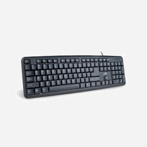 Tracer Maverick - Clavier USB Noir - Taille Réelle (100%) - Interface USB - Longueur de câble 1.4m - Compatible Windows - Usage Universel - Miniature 2