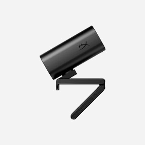 Webcam HyperX Vision S 4K USB-C - Capteur Sony Starvis IMX415 8MP, angle 90°, autofocus, câble HyperFlex 1.8m, compatible Windows/macOS/Chrome OS. - Miniature 4