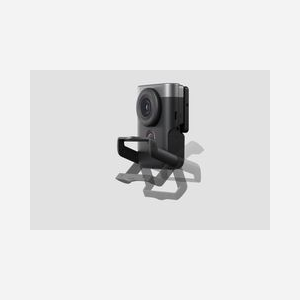 Canon PowerShot V10 Kit Vlogging Compact 20MP CMOS 1" 5472x3648 Argent, Vidéo 4K Ultra HD, Écran tactile 2", WiFi, Bluetooth, MicroSD - Miniature 3