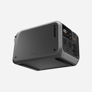 DJI Power 500 Station d'Alimentation Portable 512Wh LiFePo4, 1000W, Entrées AC/Solar/DC, Sorties 2xCA, USB-A 24W, USB-C 100W, Écran, 207x305x177mm, 7.3kg - Miniature 3