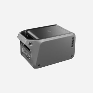 DJI Power 500 Station d'Alimentation Portable 512Wh LiFePo4, 1000W, Entrées AC/Solar/DC, Sorties 2xCA, USB-A 24W, USB-C 100W, Écran, 207x305x177mm, 7.3kg - Miniature 4