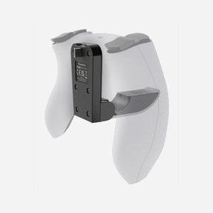 GENESIS Tin 300 Système de Recharge Filaire pour PlayStation 5, Noir et Blanc, Dimensions 30x100x100mm, Réf. NAG-2186 - Miniature 4