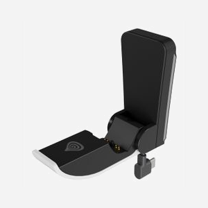 GENESIS Tin 305 - Système de Recharge Filaire pour PlayStation 5 Slim (Noir/Blanc) - Dimensions 30x100x100mm - Réf. NAG-2187 - Miniature 1