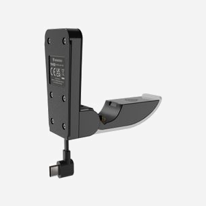 GENESIS Tin 305 - Système de Recharge Filaire pour PlayStation 5 Slim (Noir/Blanc) - Dimensions 30x100x100mm - Réf. NAG-2187 - Miniature 4