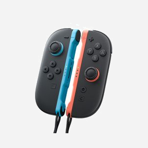Nintendo Joy-Con 2 Droit Switch 2 : Joystick Bluetooth 3.0, Vibration HD 2, Bouton C, Batterie 500mAh Lithium-Ion, Autonomie 20h, Accéléromètre & Gyroscope - Miniature 3