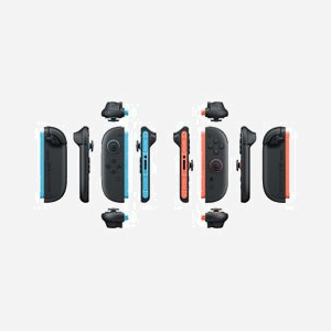 Nintendo Joy-Con 2 Droit Switch 2 : Joystick Bluetooth 3.0, Vibration HD 2, Bouton C, Batterie 500mAh Lithium-Ion, Autonomie 20h, Accéléromètre & Gyroscope - Miniature 4