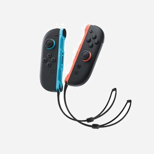 Nintendo Joy-Con 2 Droit Switch 2 : Joystick Bluetooth 3.0, Vibration HD 2, Bouton C, Batterie 500mAh Lithium-Ion, Autonomie 20h, Accéléromètre & Gyroscope - Miniature 5