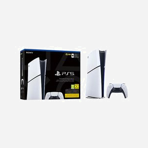 Sony PlayStation 5 Édition Numérique Slim, SSD 825GB, AMD Ryzen Zen 2 3.5GHz, 16GB GDDR6, AMD RDNA 2 10.3 TFLOPS, HDMI 2.1, Wi-Fi 6, 4K 120Hz - Miniature 1