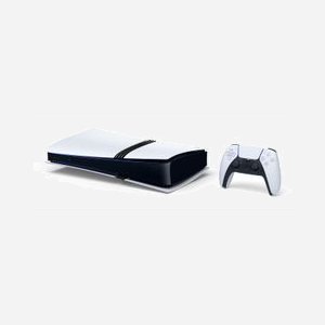 Sony PlayStation 5 Pro 2 To SSD Noir/Blanc, Wi-Fi 7, 8K Ultra HD, 120Hz, Ray Tracing, 1 port HDMI, 1 Manette DualSense, Jeu Astro's Playroom - Miniature 2