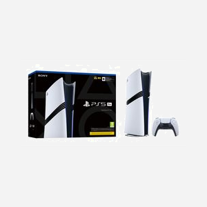 Sony PlayStation 5 Pro 2 To SSD Noir/Blanc, Wi-Fi 7, 8K Ultra HD, 120Hz, Ray Tracing, 1 port HDMI, 1 Manette DualSense, Jeu Astro's Playroom - Miniature 5