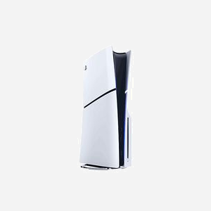 Sony PlayStation 5 Slim 1 To SSD, AMD Ryzen Zen 2 3.5GHz, 16 Go GDDR6, AMD Radeon 10.3 TFLOPS, Wi-Fi 6, Bluetooth 5.1, 8K Ultra HD, Noir/Blanc