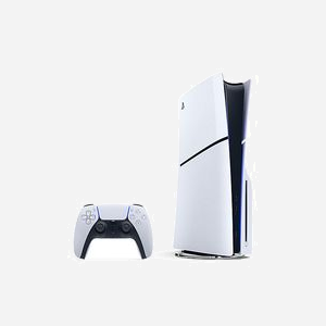 Sony PlayStation 5 Slim 1 To SSD, AMD Ryzen Zen 2 3.5GHz, 16 Go GDDR6, AMD Radeon 10.3 TFLOPS, Wi-Fi 6, Bluetooth 5.1, 8K Ultra HD, Noir/Blanc - Miniature 3