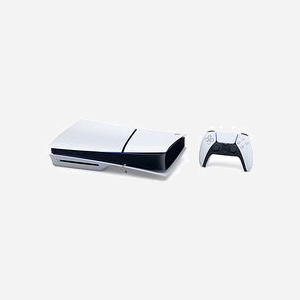 Sony PlayStation 5 Slim 1 To SSD, AMD Ryzen Zen 2 3.5GHz, 16 Go GDDR6, AMD Radeon 10.3 TFLOPS, Wi-Fi 6, Bluetooth 5.1, 8K Ultra HD, Noir/Blanc - Miniature 4