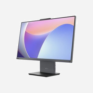 Lenovo ThinkCentre neo 50a 27 Gen 5 - All-in-One 27" FHD IPS Intel Core i5-13420H 16Go DDR5 512Go SSD NVMe Windows 11 Pro Wi-Fi 6 - Miniature 1