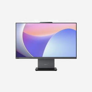 Lenovo ThinkCentre neo 50a 27 Gen 5 - All-in-One 27" FHD IPS Intel Core i5-13420H 16Go DDR5 512Go SSD NVMe Windows 11 Pro Wi-Fi 6 - Miniature 3