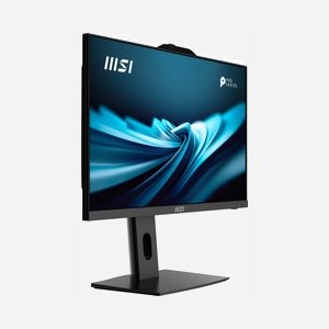 MSI Pro AP242P 14M-682EU All-in-One - Écran 23.8" FHD IPS, Intel Core i5-14400, 16Go DDR5, 512Go SSD NVMe PCIe, Intel UHD Graphics 730, Windows 11 Pro, Wi-Fi 6E - Miniature 5