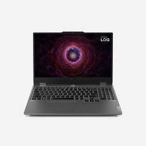 Lenovo LOQ 15ARP9 : AMD Ryzen 5 7235HS, 15.6" FHD IPS 144Hz, 16Go DDR5, 512Go SSD NVMe, NVIDIA GeForce RTX 3050 6Go GDDR6, Windows 11 Home