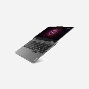 Lenovo LOQ 15ARP9 : AMD Ryzen 5 7235HS, 15.6" FHD IPS 144Hz, 16Go DDR5, 512Go SSD NVMe, NVIDIA GeForce RTX 3050 6Go GDDR6, Windows 11 Home - Miniature 5