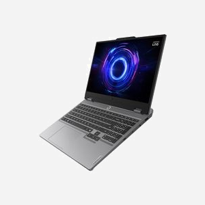 Lenovo LOQ 15IRX10 : Intel Core i7-13650HX, 32GB DDR5 4800MHz, 1TB SSD NVMe PCIe 4.0, NVIDIA GeForce RTX 5070 8GB GDDR7, 15.6" FHD IPS 144Hz, Luna Grey, FreeDOS - Miniature 5