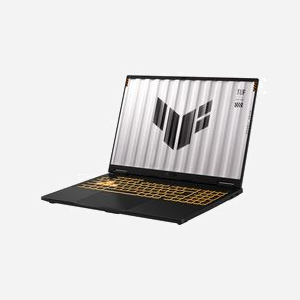 ASUS TUF Gaming F16 FX608JH : Intel Core i5-13450HX, 16Go DDR5, 512Go SSD, NVIDIA GeForce RTX 5050 8Go GDDR7, 16" WUXGA 165Hz, Wi-Fi 6E, Windows 11 Home - Miniature 4