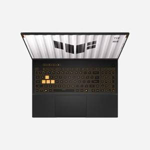 ASUS TUF Gaming F16 FX608JH : Intel Core i5-13450HX, 16Go DDR5, 512Go SSD, NVIDIA GeForce RTX 5050 8Go GDDR7, 16" WUXGA 165Hz, Wi-Fi 6E, Windows 11 Home - Miniature 5