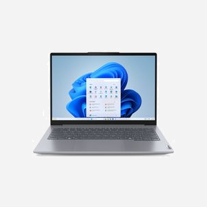 Lenovo ThinkBook 14 G7 ARP : AMD Ryzen 5 7535HS, 14" WUXGA (1920x1200) IPS, 16GB DDR5 4800MHz, 512GB SSD NVMe PCIe 4.0, AMD Radeon 660M, Wi-Fi 6E, Windows 11 Pro - Miniature 1