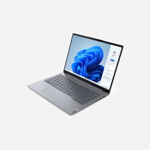 Lenovo ThinkBook 14 G7 ARP : AMD Ryzen 5 7535HS, 14" WUXGA (1920x1200) IPS, 16GB DDR5 4800MHz, 512GB SSD NVMe PCIe 4.0, AMD Radeon 660M, Wi-Fi 6E, Windows 11 Pro - Miniature 3