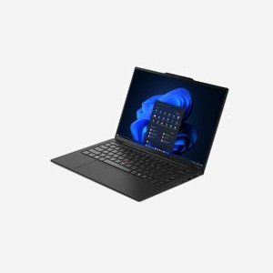 Lenovo ThinkPad X1 Carbon Gen 13 Aura Edition - Intel Core Ultra 7 258V, 32GB LPDDR5x, 1TB SSD, Écran 14" 2.8K OLED, Intel Arc Graphics, Wi-Fi 7, Windows 11 Pro - Miniature 2