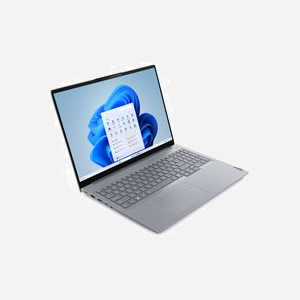 Lenovo ThinkBook 16 G8 IAL - Intel Core Ultra 5 225U, 16" WUXGA (1920x1200) IPS, 16Go DDR5, 512Go SSD NVMe PCIe 4.0, Intel Graphics, Windows 11 Pro - Miniature 2