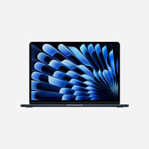 Apple MacBook Air M4 (2025) - Écran Liquid Retina 13.6" 2560x1664, 16 Go RAM, 256 Go SSD, Wi-Fi 6E, macOS Sequoia, Apple GPU 8-core, Marine - Miniature 1