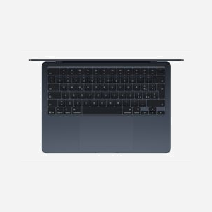 Apple MacBook Air M4 (2025) - Écran Liquid Retina 13.6" 2560x1664, 16 Go RAM, 256 Go SSD, Wi-Fi 6E, macOS Sequoia, Apple GPU 8-core, Marine - Miniature 2