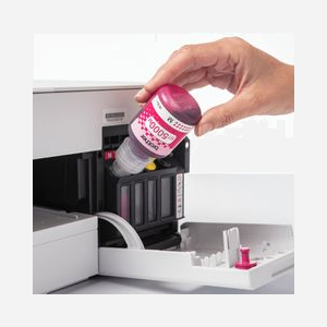 Brother BT5000CLVAL - Pack 3 Cartouches d'Encre Couleur Compatibles Cyan, Magenta, Jaune - 48.8ml - Rendement 5000 pages - Miniature 2