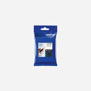 Cartouche d'encre noire originale Brother LC-3617BK, rendement 550 pages, compatible MFC-J2330DW, MFC-J3530DW, MFC-J3930DW, 1 pièce. - Miniature 2