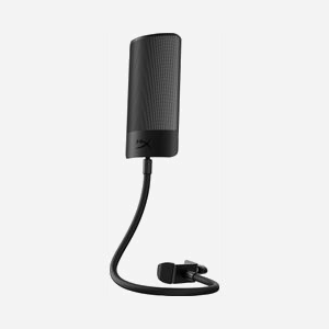 HyperX Shield Filtre Anti-Pop Microphone Universel Noir Métal 559x16x76mm Référence 6X256AA - Miniature 2