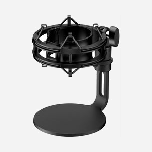 HyperX QuadCast 2 S - Microphone USB Noir, 20-20000Hz, -8dB, Impédance 1 Ohm, LED, Câble 3m, SNR 90dB, Compatible Windows, macOS - Miniature 4