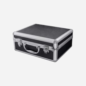 Trust Microphone de Studio USB GXT 252 Emita Noir - Cardioïde 20-20000 Hz - Connectivité USB - Longueur de câble 1.8m - Inclus : Filtre anti-pop, Bonnette en mousse et Valise de transport - Miniature 3