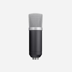 Trust Microphone de Studio USB GXT 252 Emita Noir - Cardioïde 20-20000 Hz - Connectivité USB - Longueur de câble 1.8m - Inclus : Filtre anti-pop, Bonnette en mousse et Valise de transport - Miniature 4