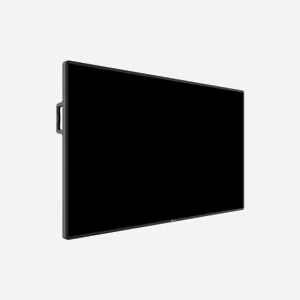 AG Neovo TTN-5501 Écran LED 55" (139.7cm) 4K Ultra HD 3840x2160, IPS, 400cd/m², 5ms, HDMI 2.0, DVI-D, USB 2.0, Haut-parleurs 24W, VESA 400x200, Noir - Miniature 3