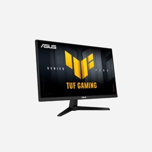 ASUS TUF Gaming VG259QM5A : Écran LCD 24.5" Full HD (1920x1080) Fast IPS, 1ms GTG, 240Hz, G-SYNC Compatible, FreeSync Premium, HDR10 - Miniature 3