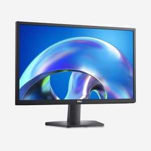 DELL SE2425H - Écran LCD 23.8" Full HD (1920x1080) VA, 250cd/m², 8ms GTG, HDMI 1.4, VGA, Angle de vision 178°, ComfortView, Noir, VESA 100x100 - Miniature 2