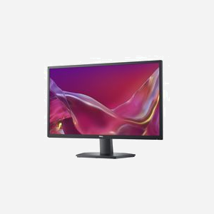 DELL SE2725H - Écran 27" LED Full HD 1920x1080 VA 75Hz, Temps de réponse 8ms (5ms rapide), VGA, HDMI, ComfortView, Montage VESA 100x100mm - Miniature 2