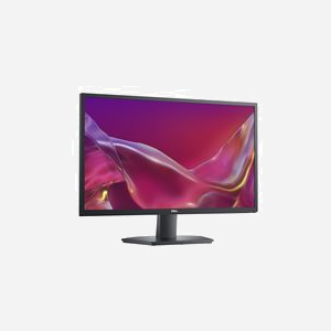 DELL SE2725H - Écran 27" LED Full HD 1920x1080 VA 75Hz, Temps de réponse 8ms (5ms rapide), VGA, HDMI, ComfortView, Montage VESA 100x100mm - Miniature 3