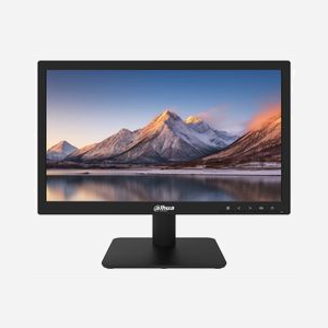Dahua Technology DHI-LM19-L200N Moniteur LCD 19.5" HD+ 1600x900 TN 5ms 250cd/m² 75Hz HDMI VESA 100x100 Noir - Miniature 1
