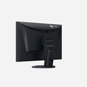 EIZO FlexScan EV2740S-BK : Écran LCD 27" 4K Ultra HD (3840x2160) IPS, 6ms GTG, 350cd/m², Hub USB 3.2 Gen 1, HDMI, DisplayPort, VESA 100x100, Noir - Miniature 4