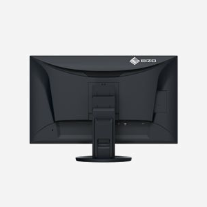 EIZO FlexScan EV2740S-BK : Écran LCD 27" 4K Ultra HD (3840x2160) IPS, 6ms GTG, 350cd/m², Hub USB 3.2 Gen 1, HDMI, DisplayPort, VESA 100x100, Noir - Miniature 5